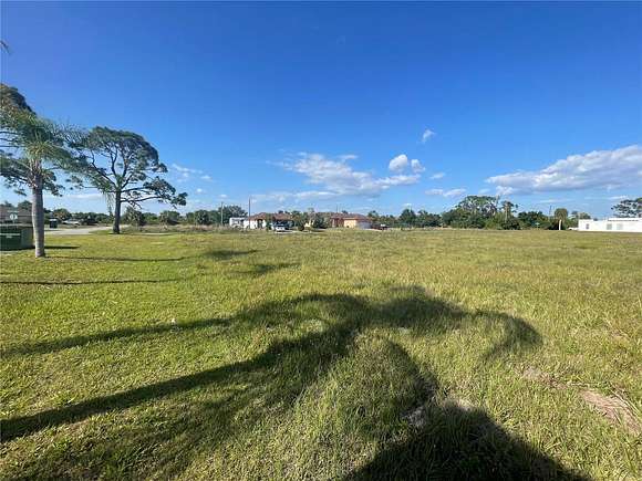 0.17 Acres of Residential Land for Sale in North Port, Florida