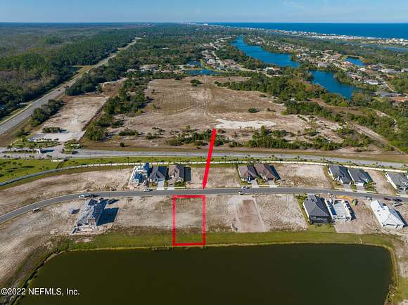 0.14 Acres of Residential Land for Sale in Palm Coast, Florida