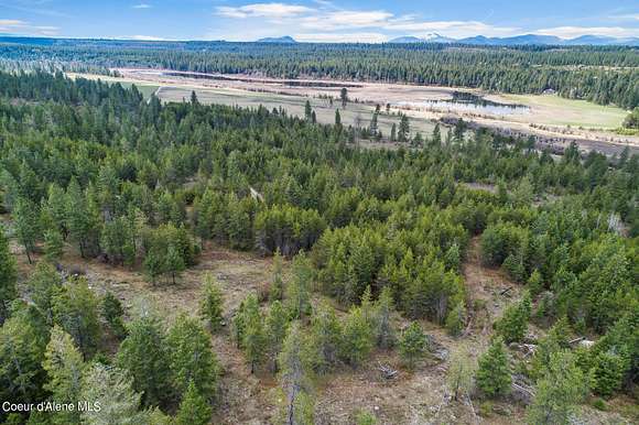12.4 Acres of Recreational Land for Sale in Athol, Idaho