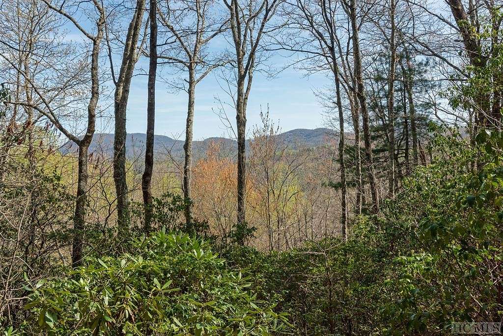 3.9 Acres of Residential Land for Sale in Cullowhee, North Carolina