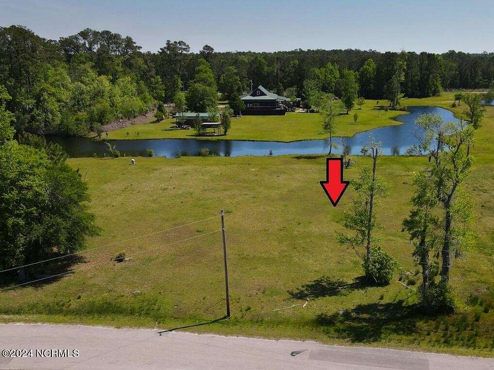 0.38 Acres of Land for Sale in Ash, North Carolina