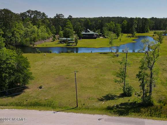 0.38 Acres of Residential Land for Sale in Ash, North Carolina