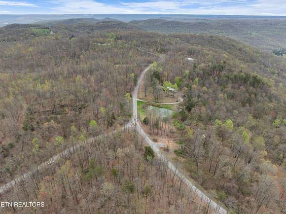 42.8 Acres of Land for Sale in Jamestown, Tennessee