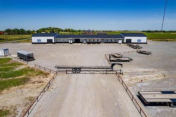 6 Acres of Commercial Land for Sale in Wagoner, Oklahoma