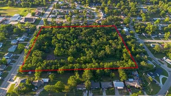 5 Acres of Residential Land for Sale in Tulsa, Oklahoma