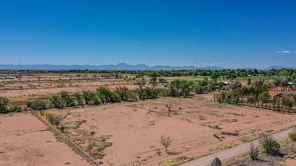 4 Acres of Residential Land for Sale in Tularosa, New Mexico