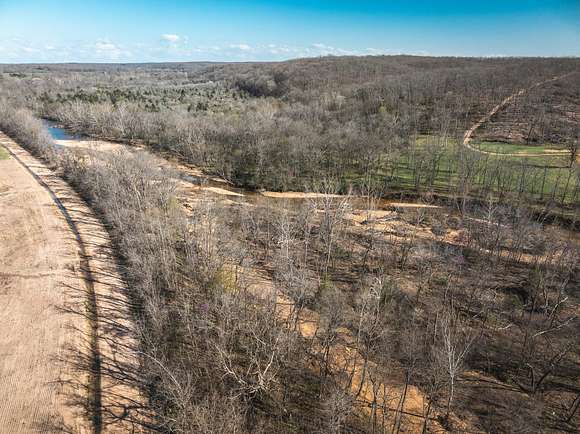 125 Acres of Recreational Land & Farm for Sale in Steelville, Missouri