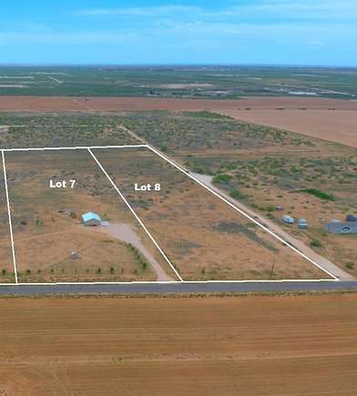 6 Acres of Land for Sale in Stanton, Texas