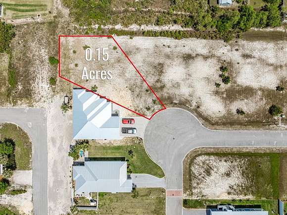 0.15 Acres of Residential Land for Sale in Mexico Beach, Florida