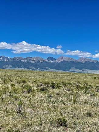 81.8 Acres of Recreational Land for Sale in Westcliffe, Colorado