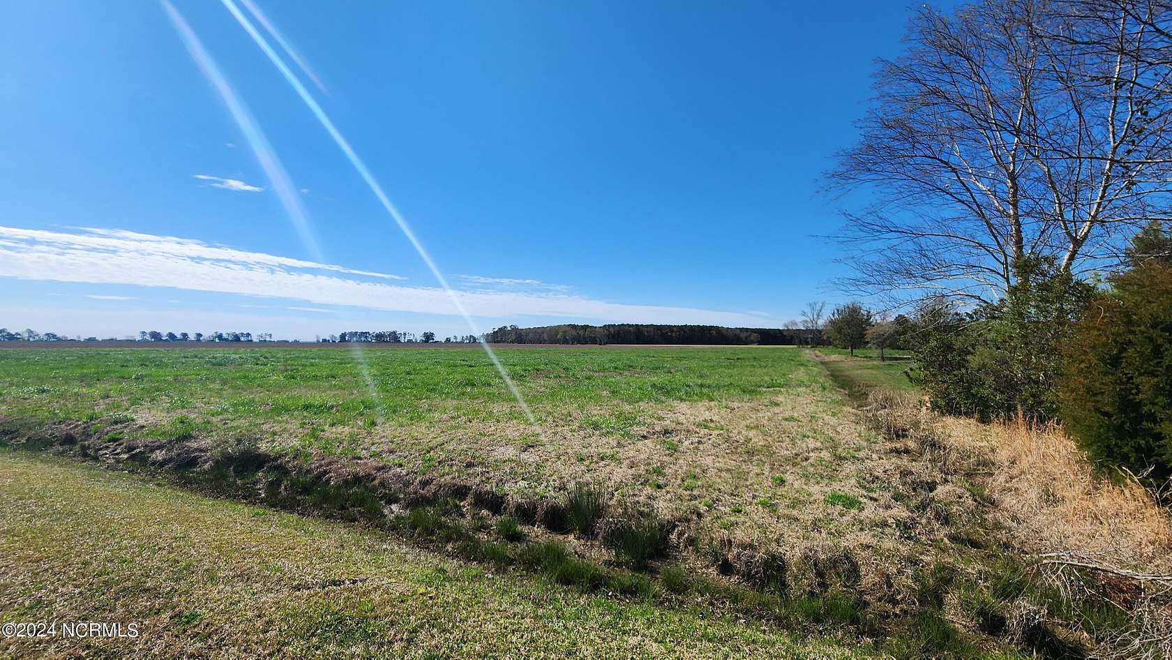 4.36 Acres of Residential Land for Sale in Hertford, North Carolina