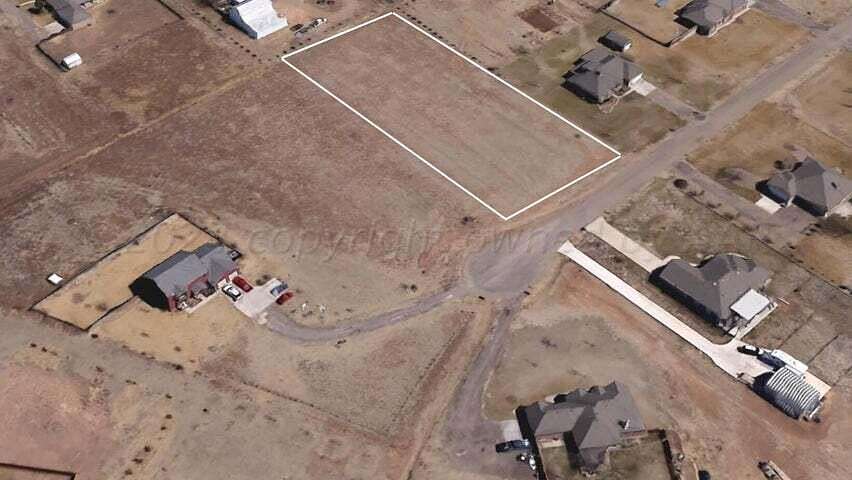 1.2 Acres of Residential Land for Sale in Amarillo, Texas