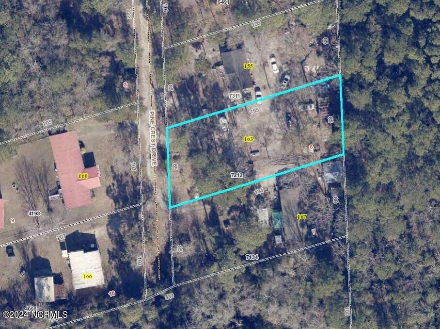 0.38 Acres of Land for Sale in Newport, North Carolina