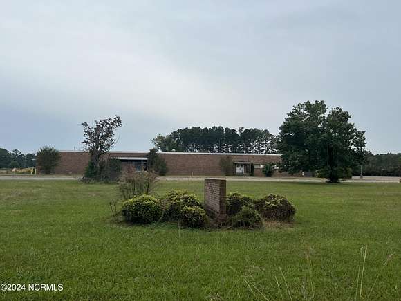 10.3 Acres of Improved Commercial Land for Lease in Windsor, North Carolina