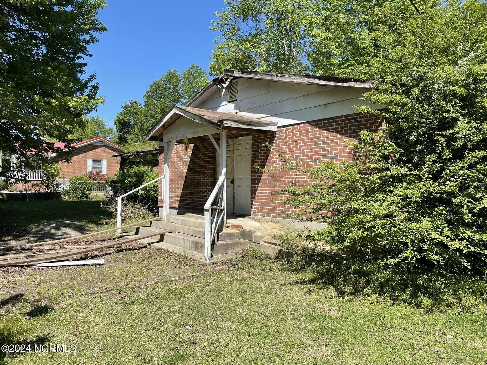 1.65 Acres of Land for Sale in Robersonville, North Carolina