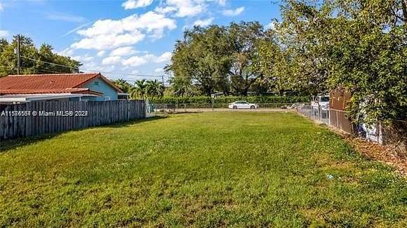 0.16 Acres of Residential Land for Sale in Miami, Florida