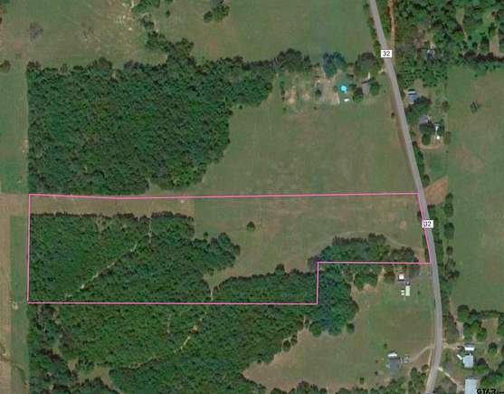 18.1 Acres of Land for Sale in Lindale, Texas
