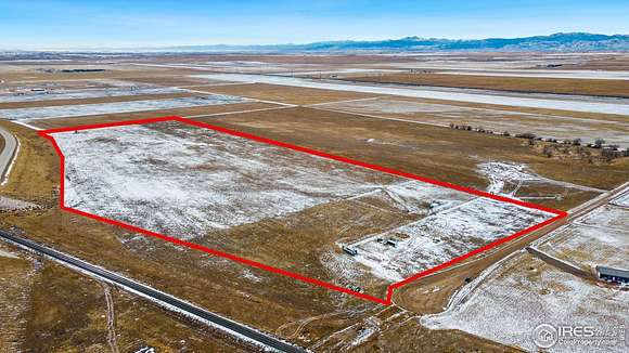 54.5 Acres of Agricultural Land for Sale in Nunn, Colorado
