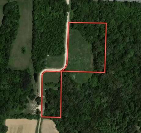 7.3 Acres of Residential Land for Sale in Mercer, Tennessee