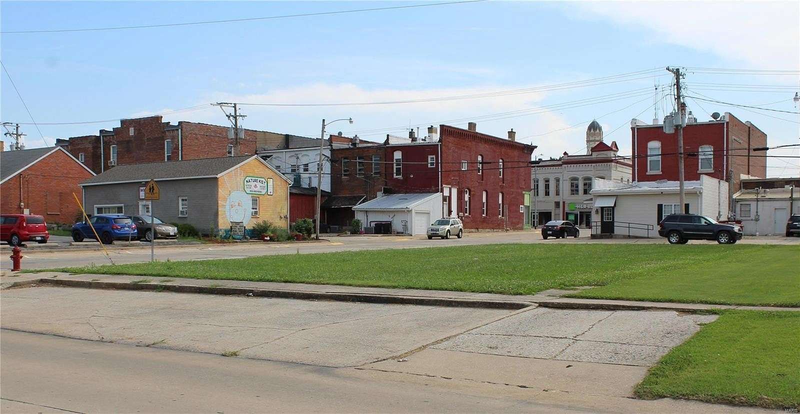 0.126 Acres of Residential Land for Sale in Jerseyville, Illinois