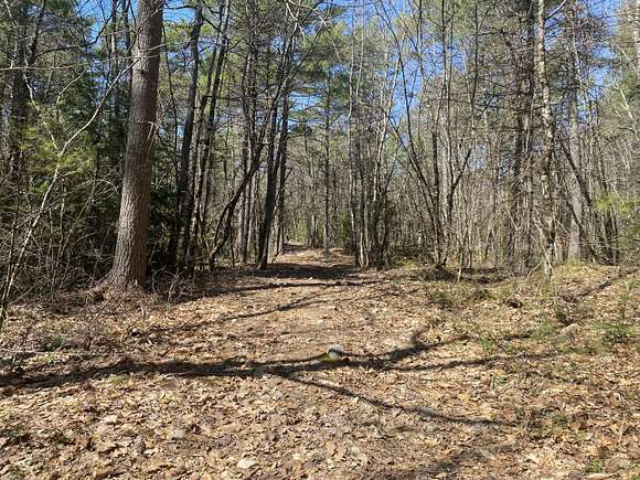 2.5 Acres of Residential Land for Sale in Poland, Maine