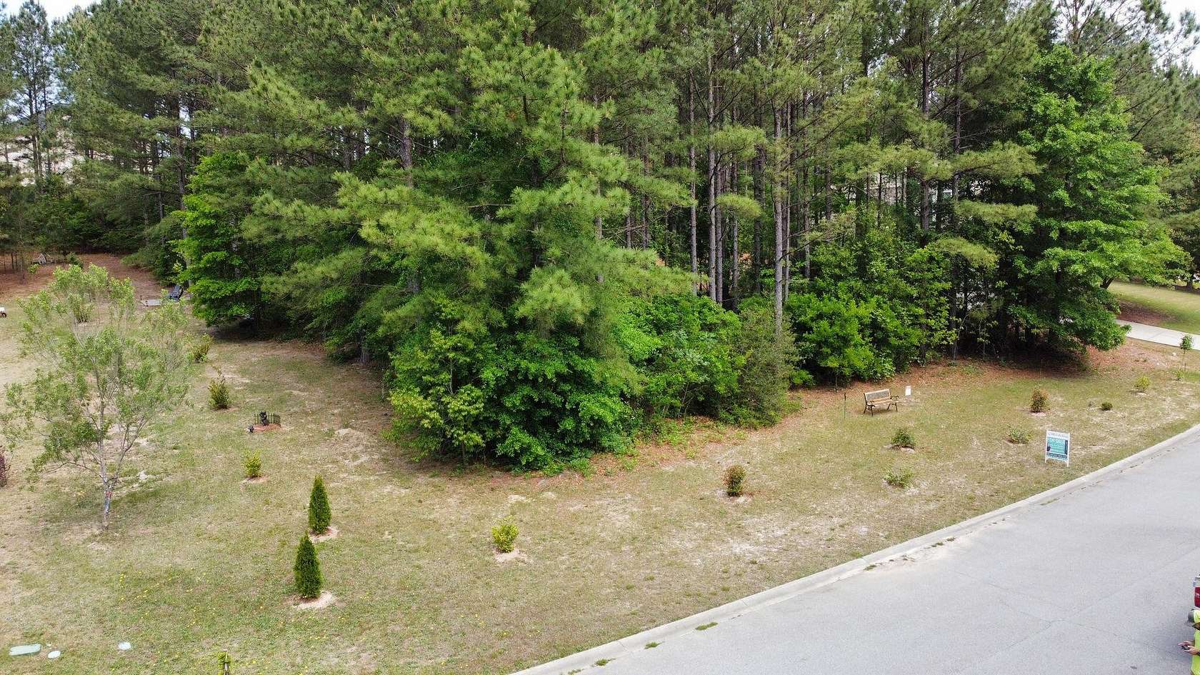 0.58 Acres of Residential Land for Sale in Aiken, South Carolina