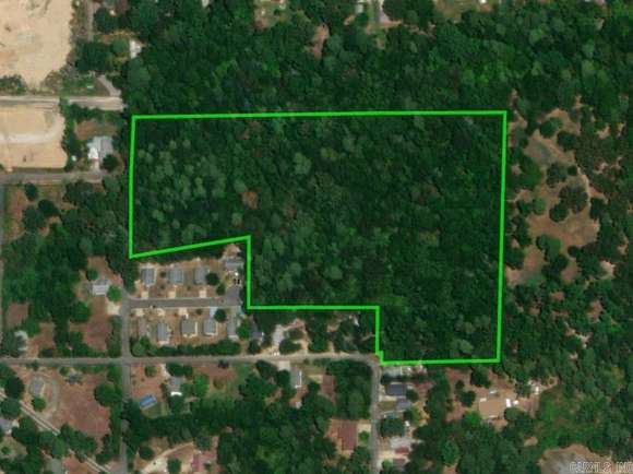 10.8 Acres of Land for Sale in Hot Springs, Arkansas