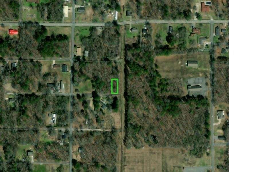 0.13 Acres of Residential Land for Sale in Pineville, Arkansas