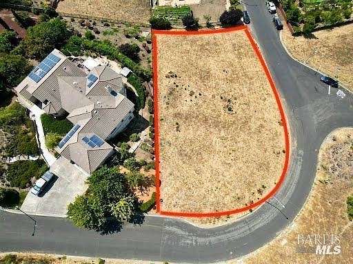 0.5 Acres of Residential Land for Sale in Vallejo, California
