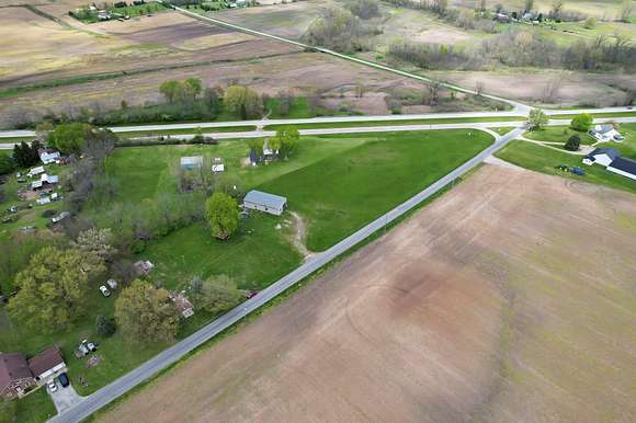 4.2 Acres of Residential Land for Sale in London, Ohio