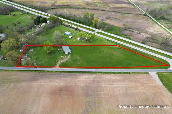 4.23 Acres of Residential Land for Sale in London, Ohio