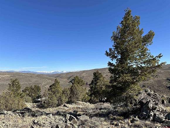 35.4 Acres of Recreational Land for Sale in Gunnison, Colorado