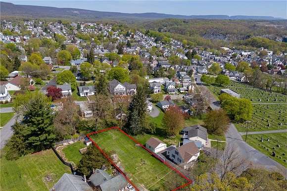 0.25 Acres of Residential Land for Sale in Bangor, Pennsylvania