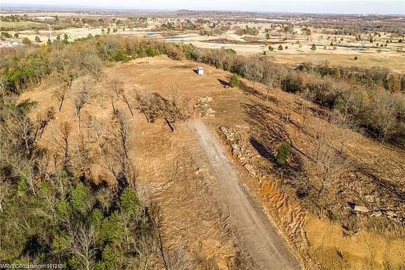 12.4 Acres of Land for Sale in Fort Smith, Arkansas