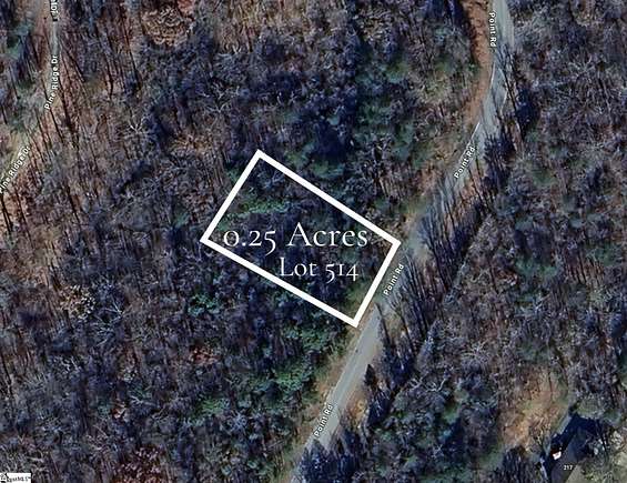 0.25 Acres of Residential Land for Sale in Westminster, South Carolina