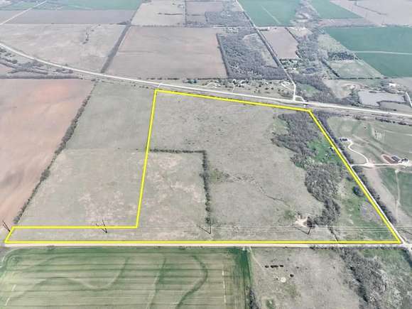 88 Acres of Land for Sale in Mulvane, Kansas