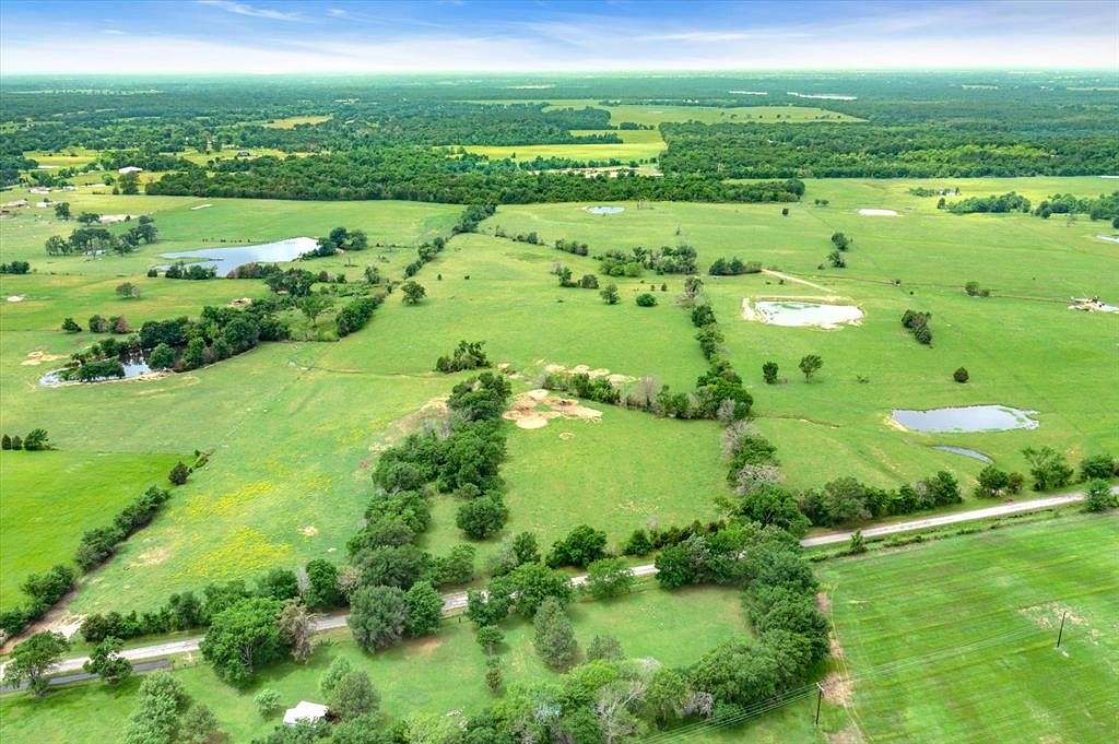 55.388 Acres of Agricultural Land for Sale in Eustace, Texas