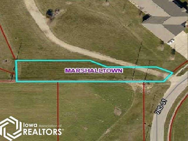 0.45 Acres of Land for Sale in Marshalltown, Iowa