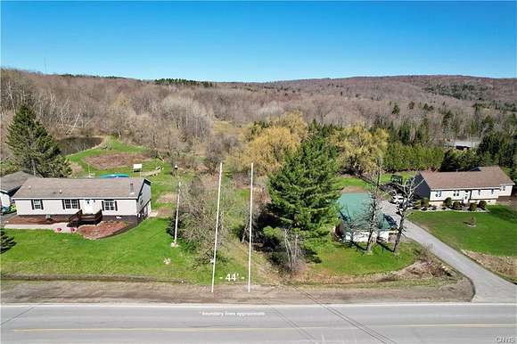 87 Acres of Recreational Land for Sale in Schuyler Town, New York