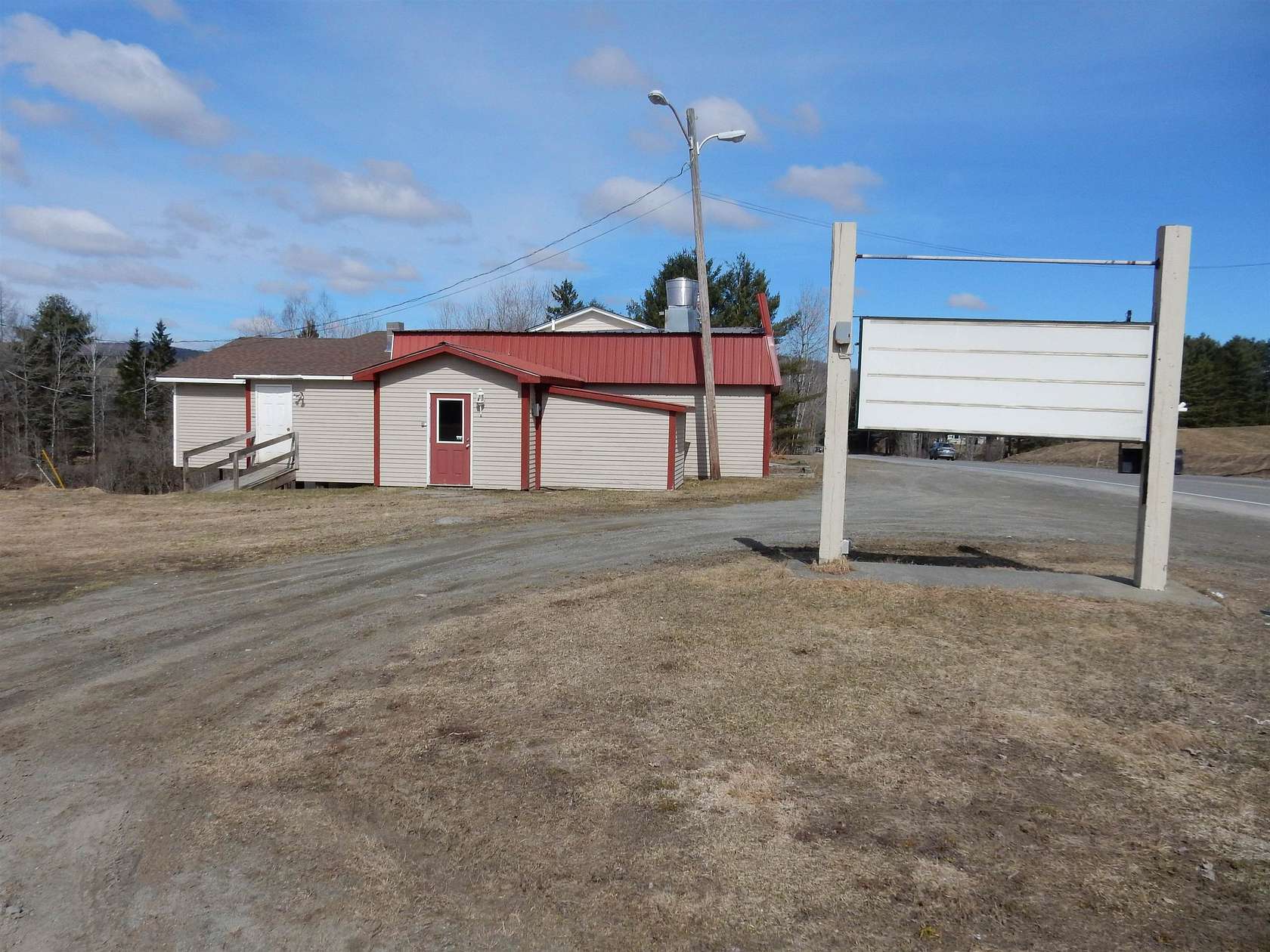 2.1 Acres of Commercial Land for Sale in Irasburg, Vermont