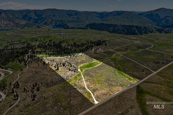 40.1 Acres of Recreational Land for Sale in Pine, Idaho