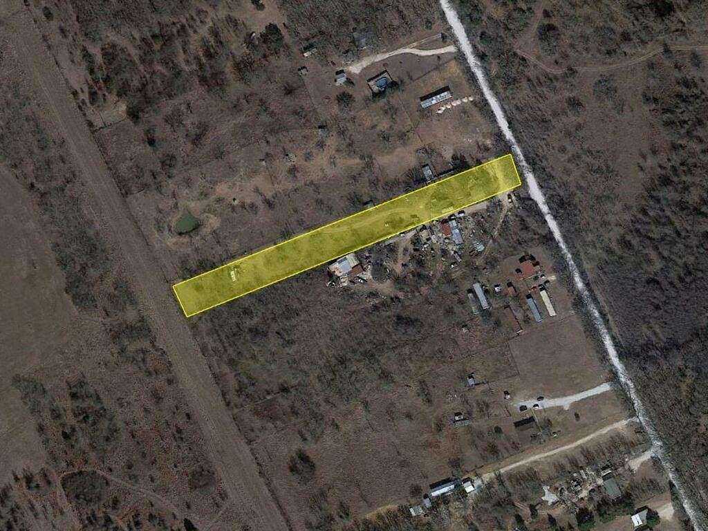 2 Acres of Land for Sale in Whitney, Texas
