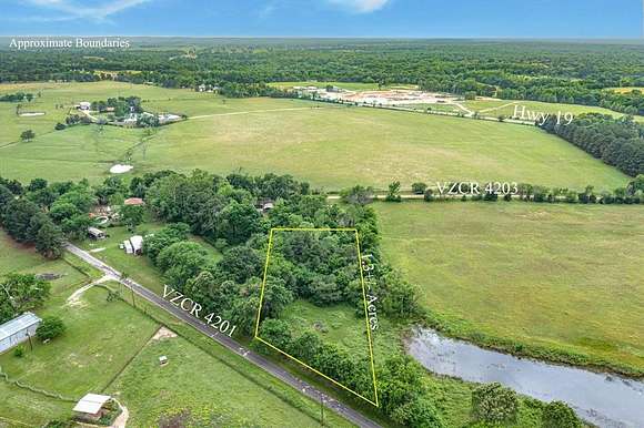 1.3 Acres of Land for Sale in Canton, Texas