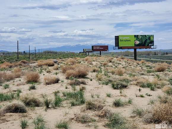 11.7 Acres of Commercial Land for Sale in Winnemucca, Nevada