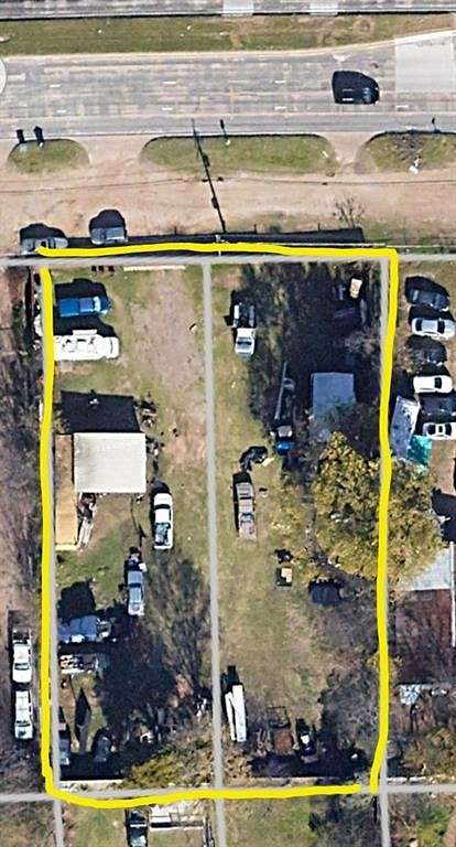 0.54 Acres of Commercial Land for Sale in Dallas, Texas