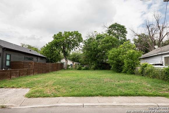 0.098 Acres of Residential Land for Sale in San Antonio, Texas