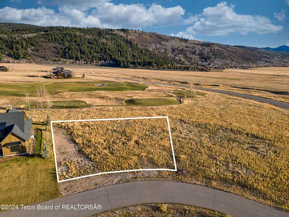 0.4 Acres of Residential Land for Sale in Victor, Idaho
