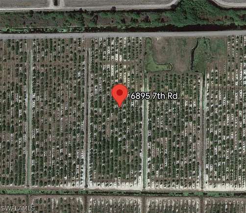 9.8 Acres of Residential Land for Sale in LaBelle, Florida