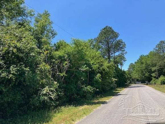 15.6 Acres of Land for Sale in Milton, Florida