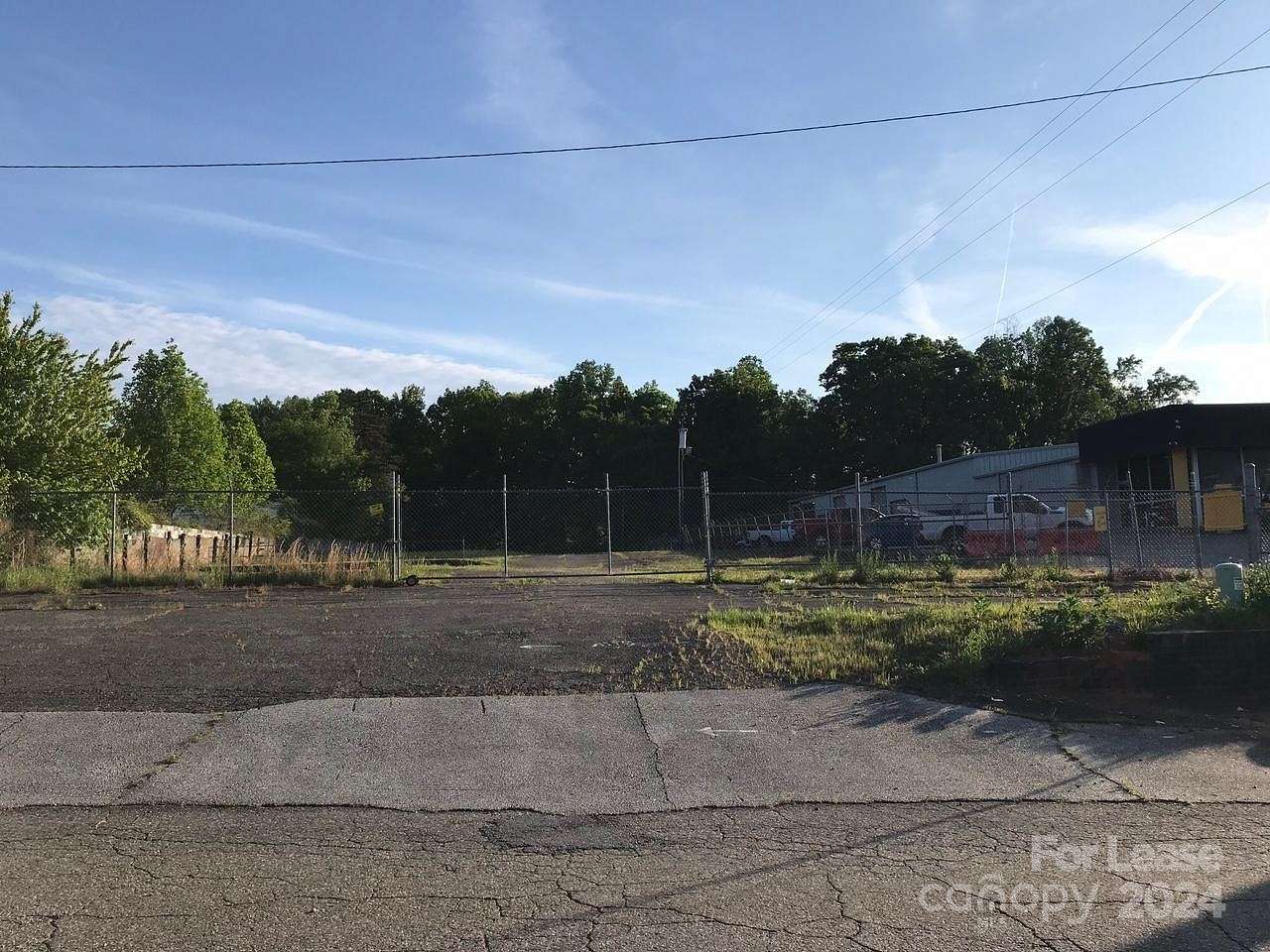 1.8 Acres of Commercial Land for Lease in Shelby, North Carolina